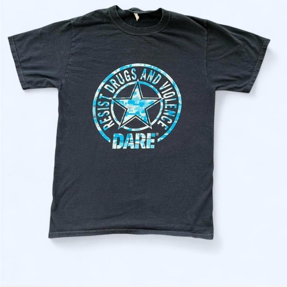 D.A.R.E Tee - Picture 1 of 6